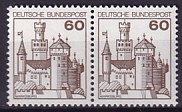 Bund Mi.-Nr. 917 Paar **