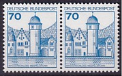 Bund Mi.-Nr. 918 Paar **