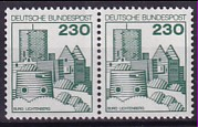 Bund Mi.-Nr. 999 Paar **