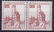 Bund Mi.-Nr. 1139 Paar **