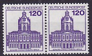 Bund Mi.-Nr. 1141 Paar **