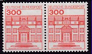 Bund Mi.-Nr. 1143 Paar **