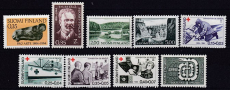 Finnland Jahrgang 1964 postfrisch