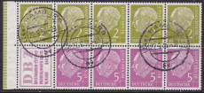 Bund Mi.-Nr. H-Blatt 5 oo