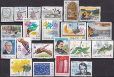 Finnland Jahrgang 1983 postfrisch