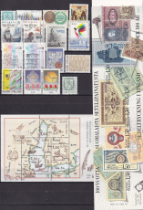 Finnland Jahrgang 1985 postfrisch