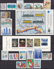 Finnland Jahrgang 1987 postfrisch