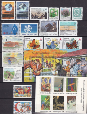 Finnland Jahrgang 1990 postfrisch