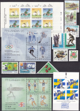 Finnland Jahrgang 1994 postfrisch