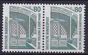 Bund Mi.-Nr. 1342 Paar **