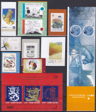 Finnland Jahrgang 2006 postfrisch