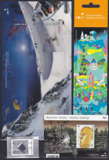 Finnland Jahrgang 2008 postfrisch