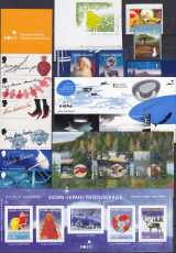 Finnland Jahrgang 2010 postfrisch