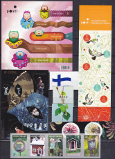 Finnland Jahrgang 2011 postfrisch