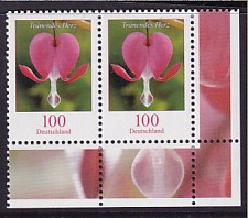 Bund Mi.-Nr. 2547 paar Eru **