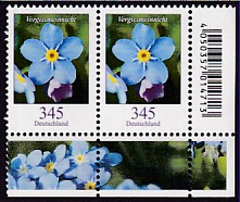 Bund Mi.-Nr. 3324 Paar Eru **