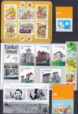 Finnland Jahrgang 2014 postfrisch
