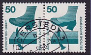 Bund Mi.-Nr. 700 A oo Paar