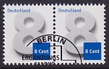 Bund Mi.-Nr. 3188 Paar oo