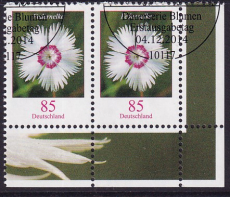 Bund Mi.-Nr. 3116 Eru oo Paar