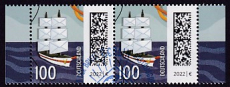 Bund Mi.-Nr. 3646 oo Paar
