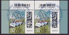 Bund Mi.-Nr. 3732 Paar oo
