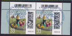 Bund Mi.-Nr. 3733 Paar oo