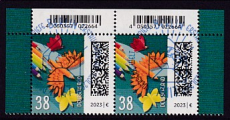 Bund Mi.-Nr. 3734 Paar oo