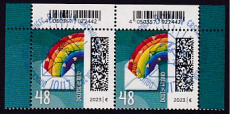 Bund Mi.-Nr. 3735 Paar oo