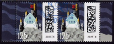 Bund Mi.-Nr. 3875 Paar oo