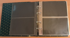 Pro Collect Ringbinder für MH + Folienbogen 80 Seiten