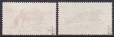 Saar Mi.-Nr. 265/66 oo gepr. BPP