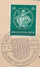 Deutsches Reich Mi.-Nr. 896 SST