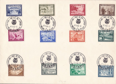 Deutsches Reich Mi.-Nr. 702/13 SST