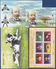 Jersey Jahrgang 2003 postfrisch