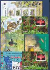 Jersey Jahrgang 2004 postfrisch