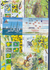 Jersey Jahrgang 2007 postfrisch