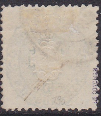 Sachsen Mi.-Nr. 19 a oo gepr. BPP