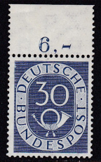 Bund Mi.-Nr. 132 ** gepr. BPP