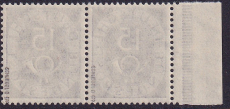 Bund Mi.-Nr. 129 ** Paar gepr. BPP
