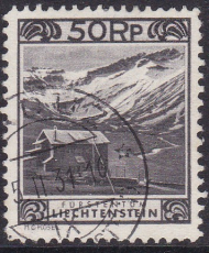 Liechtenstein Mi.-Nr. 102 C oo