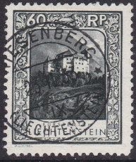 Liechtenstein Mi.-Nr. 103 B oo