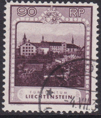 Liechtenstein Mi.-Nr. 104 B oo
