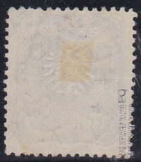 Deutsches Reich Mi.-Nr. 42 ba oo gepr. BPP