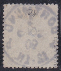 Deutsches Reich Mi.-Nr. 43 ca oo gepr. BPP