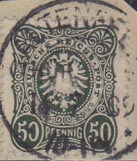 Deutsches Reich Mi.-Nr. 44 d oo gepr. BPP