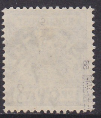 Deutsches Reich Mi.-Nr. 48 aa oo gepr. BPP