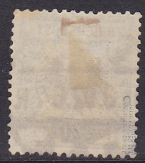 Deutsches Reich Mi.-Nr. 48 c oo gepr. BPP