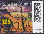 Bund Mi.-Nr. 3985 **