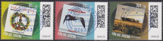 Bund Mi.-Nr. 3981/83 oo